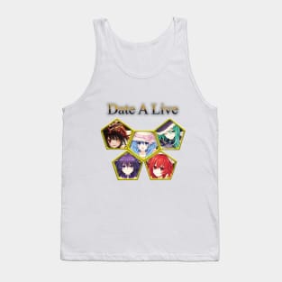 Date a live Tank Top